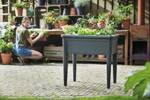 green basics grow table super xxl living black